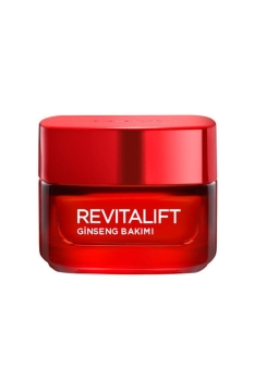 loreal - L'Oreal Paris Revitalift Sağlıklı Işıltı Ginseng Bakımı Gündüz 50 Ml