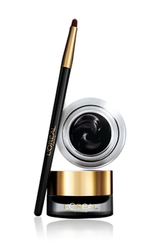 loreal - L'Oreal Paris Superliner Gel 01 Pure Black Siyah Jel Eyeliner