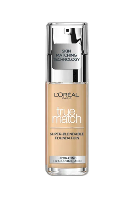 L'Oréal Paris - L'Oréal Paris True Match Bakım Yapan Fondöten 2R2C2K Vanille Rose 30 ml