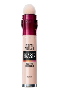 Maybelline Eraser Eye Concealer Kapatıcı 03 Fair 8 ml - Thumbnail