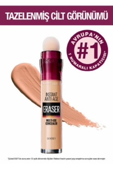 Maybelline New York - Maybelline New York Instant Anti Age Eraser Kapatıcı - 04 Honey