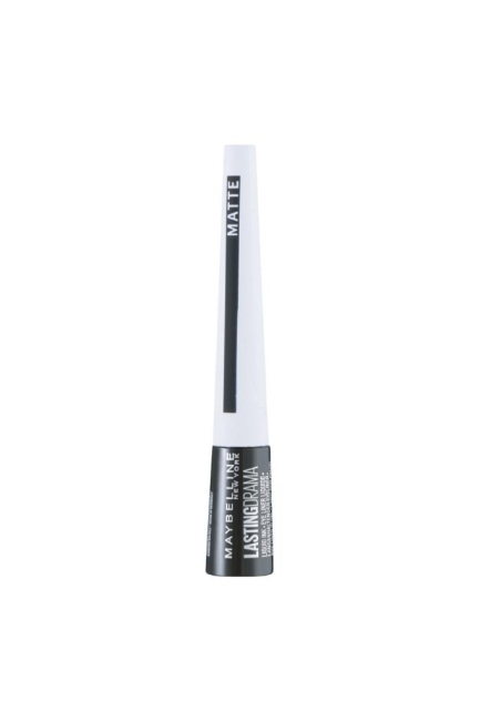 Maybelline New York Lasting Drama Mat Siyah Eyeliner