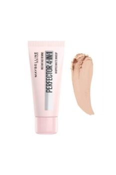 Maybelline New York - Maybelline New York Perfector 4in1 Whipped Make Up 02 Light Medium