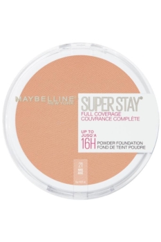 Maybelline New York - Maybelline New York Superstay 24H Pudra - 21 Nude