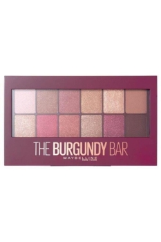 Maybelline New York The Burgundy Bar Far Paleti - Thumbnail