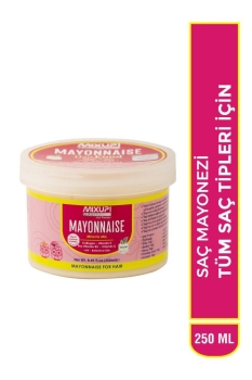 MIXUP! - Mixup! Besleyici Saç Mayonezi 250ML