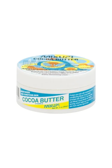 Mixup! - Mixup! E Vitaminli Bronzlaştırıcı Kakao Yağı 56 g