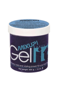 MIXUP! - Mixup! Gel-it Extra Hold Jöle 454 gr - Ekstra Tutucur