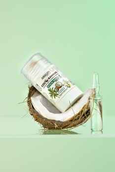 Mixup - Mıxup Haır Stıck Wax Coco Bamboo Saç Şekillendirici Stik 35gr