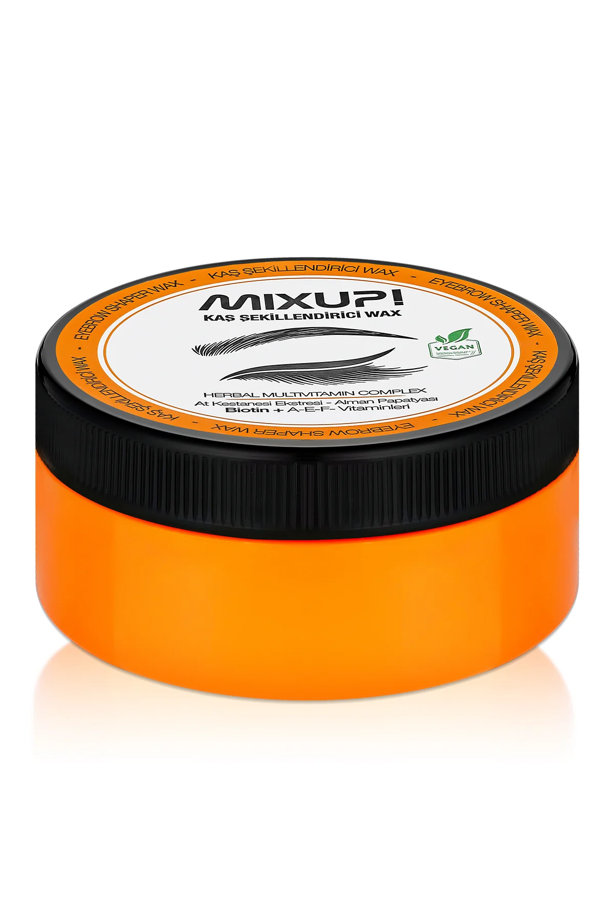 Mixup! Kaş Şekillendirici Sabitleyici Wax