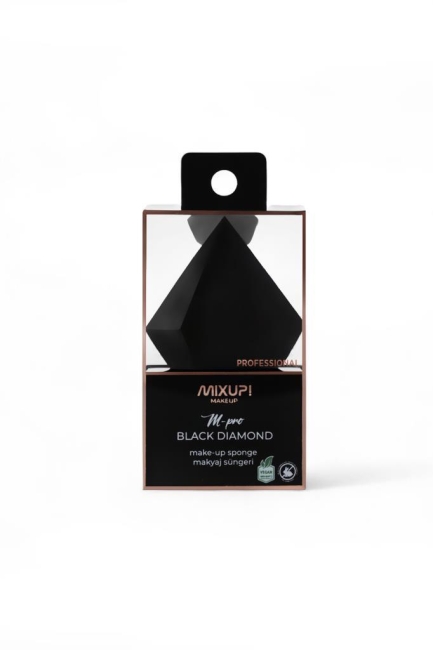 Mixup! M-Pro Black Diamond Makyaj Süngeri