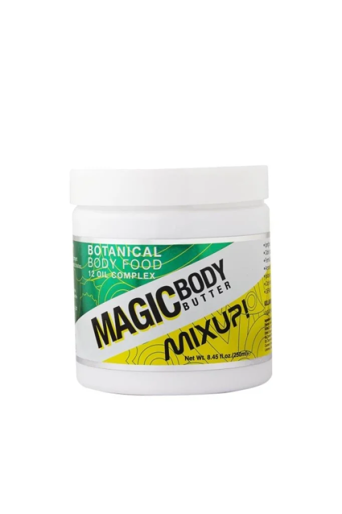 Mixup! - Mixup! Magic Body Butter 12 Yağ İçeren Cilt Bakım Yağı 250 ml