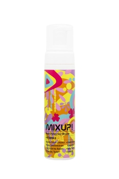 Mixup! - Mixup! Magic Saç Şekillendirici Köpük 200 ml - Ekstra Güçlü / Onarıcı