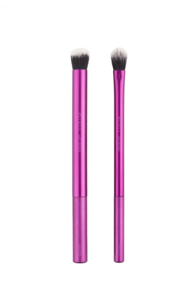 MIXUP! - Mixup ! Make Up Eye Shadow Göz Far Fırça Seti 2 Li