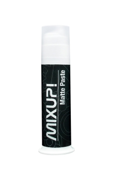 Mixup! - Mixup! Matte Paste 100 ml - Mat Görünümlü Şekillendirici Wax