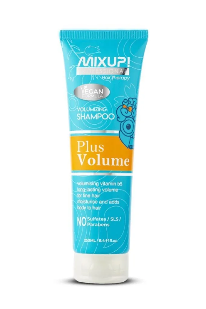 MIXUP! - Mixup! Plus Volume İnce Telli Saçlar İçin Hacim Veren Şampuan 250 ml
