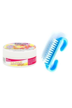 Mixup! - Mixup! Sulphur Tirnak Yagi 56 Gr +Tırnak Fırçası