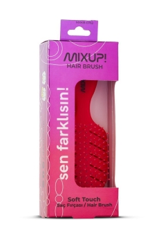 Mixup Super Growth Yavaş Uzayan Saçlara Özel Şampuan 250 Ml + Fuşya Çanta Boyu 3d Tarak + Sulphur Tirnak Yagi 56 gr - Thumbnail