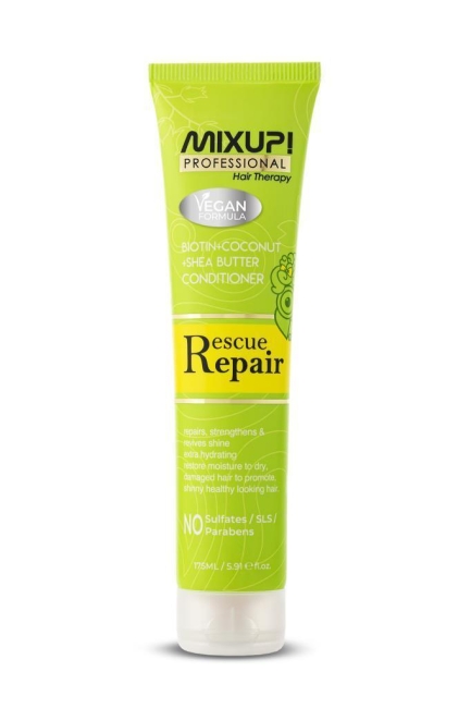 Mixup Yıpranmış Saçlara Özel Saç Bakım Seti (Şampuan + Saç Kremi + Argan Yağı)