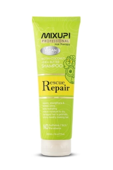 Mixup Yıpranmış Saçlara Özel Saç Bakım Seti (Şampuan + Saç Kremi + Argan Yağı) - Thumbnail