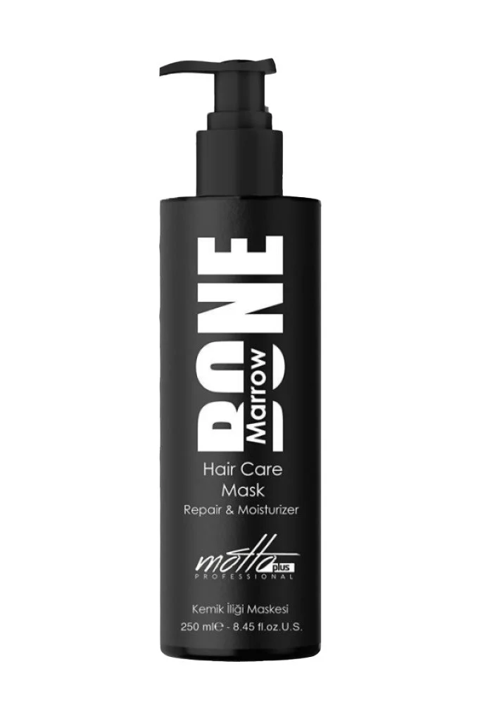 Motto Plus Professional - Motto Plus Bone Marrow Kemik Iliği Saç Maskesi 250ml