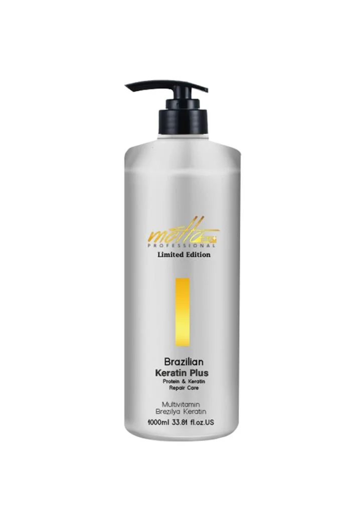 Motto Plus Professional - Motto Brezilya Fönü Keratin Bakımı 1000 ml