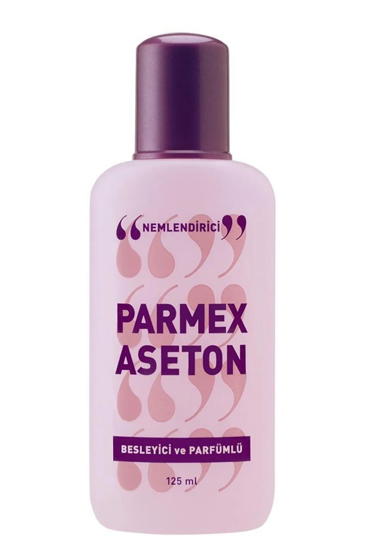 Parmex - Parmex Nar Çiçeği Kokulu Besleyici Aseton 200 ml