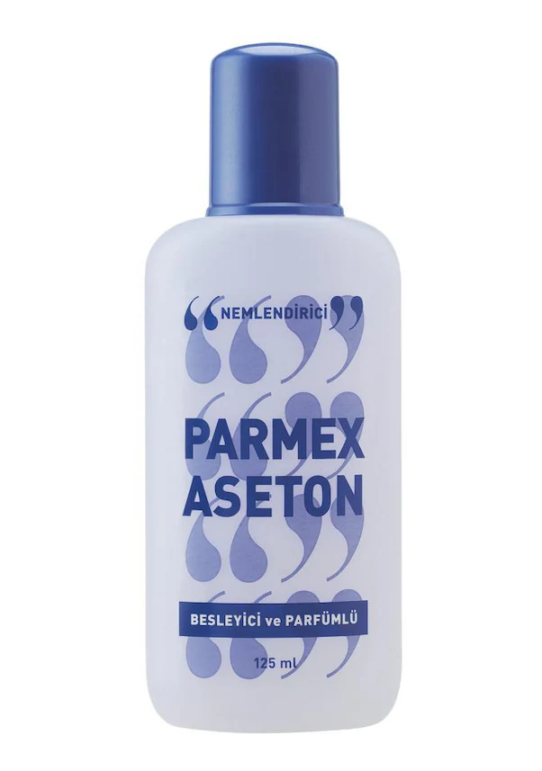 Parmex Sümbül Kokulu Aseton Mor 200 Ml