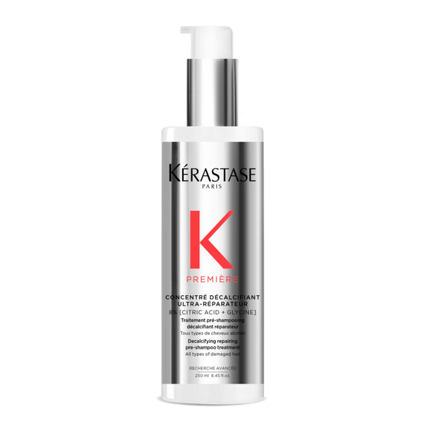 Kerastase - Kerastase Premiere Concentré Décalcifiant Ultra-Réparateur Onarım Sağlayan Şampuan Öncesi Bakım 250 ml