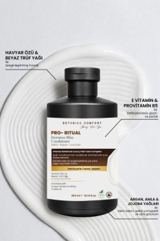 BOTANICA COMFORT - Pro Rıtual Eternisse Bliss Güçlü Onarım Saç Bakım Kremi 300 ml