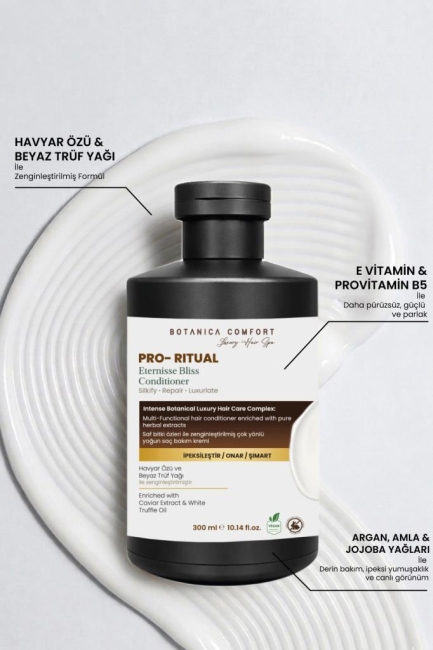 Pro Rıtual Eternisse Bliss Güçlü Onarım Saç Bakım Kremi 300 ml