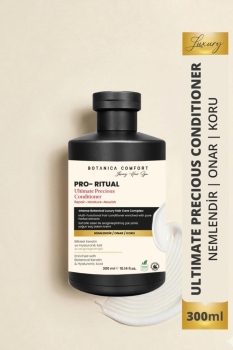 BOTANICA COMFORT - Pro Rıtual Precious Güçlü Onarım/Derinlemesine nem-Saç Bakım Kremi 300 ml