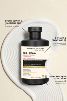 Pro Rıtual Precious Güçlü Onarım/Derinlemesine nem-Saç Bakım Kremi 300 ml - Thumbnail