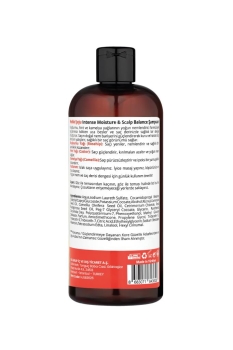 ! Rosehip Hair Kuşburnu,Castor ve Kamelya İçerikli Şampuan 400 ml - Thumbnail