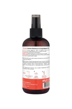 ! Rosehip Hair Kuşburnu,Castor ve Kamelya Saç Bakım Tonik 250 ml - Thumbnail