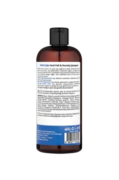 ! Rosemary Hair Biberiye,Deniz Yosunu ve Yeşil Çay Saç Bakım Şampuanı 400 ml - Thumbnail