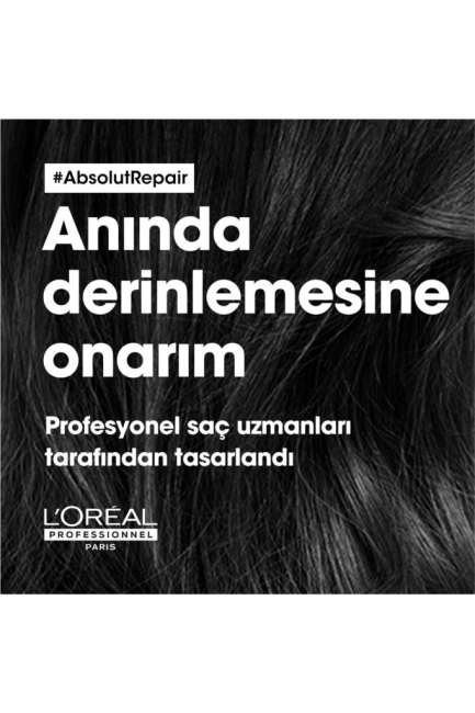 Serie Expert Absolut Repair 10 in 1 Yıpranmış Saçlar İçin 10 Etkili Mucize Bakım Spreyi 90 ml
