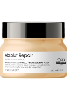 Serie Expert Absolut Repair Yıpranmış Saçlar İçin Onarıcı Maske 250 ml - Thumbnail