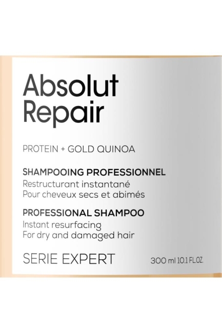 Serie Expert Absolut Repair Yıpranmış Saçlar Için Onarıcı Şampuan 300 ml