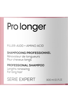 Serie Expert Pro Longer Saç Boylarının Görünümünü Yenileyici Şampuan 300 Ml - Thumbnail