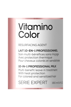 Serie Expert Vitamino Color 10 In 1 Renk Koruyucu 10 Etkili Mucize Bakım Spreyi 190 Ml - Thumbnail