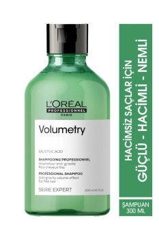 L'oreal Professionnel - Serie Expert Volumetry Ince Telli Saçlar Için Hacim Veren Şampuan 300 ml