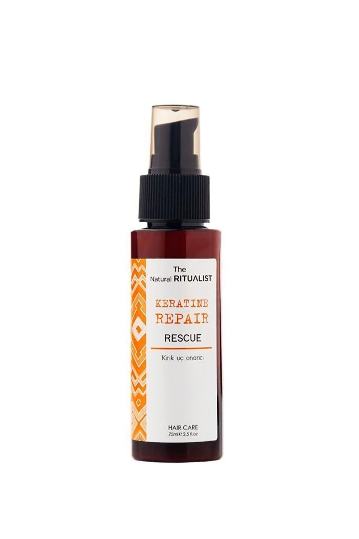 The Natural Ritualist - The Natural Ritualist Acil Kurtarma Kırık Uç Onarıcı Saç Bakımı 75 ml