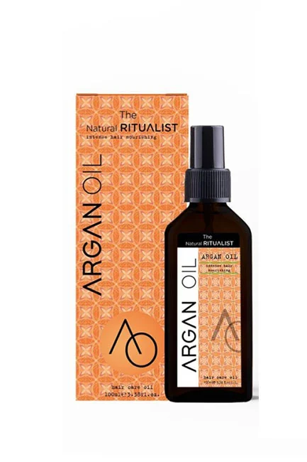 The Natural Ritualist - The Natural Ritualist Argan Bakım Yağı 100 ml