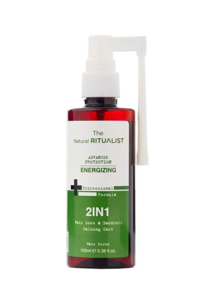 The Natural Ritualist - The Natural Ritualist İleri Düzey Saç Bakım Serumu 100 ml