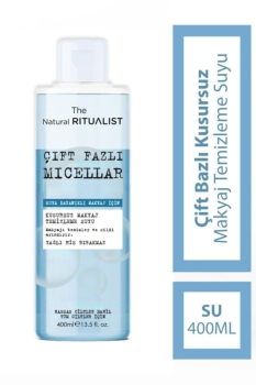 The Natural Ritualist Hyaluronic Kusursuz Temizleme Bakım Seti + Mix Butter 10 Yağ Içeren Cilt Bakım Yağı 150 Gr - Thumbnail