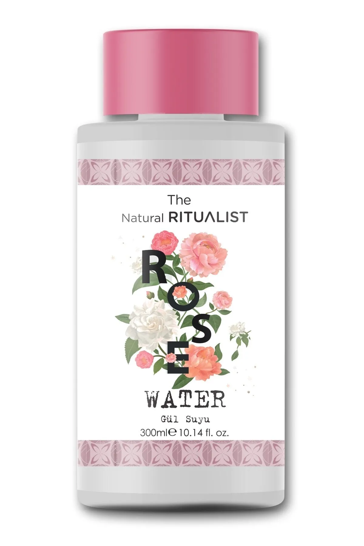 The Natural Ritualist - The Natural Ritualist Gül Suyu 300 ml