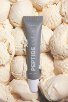 Yoğun Dudak Nemlendirici İnce Çizgi Azaltıcı Parlatıcı Pürüzsüzleştirici Peptide Lip Recovery Balm - Thumbnail